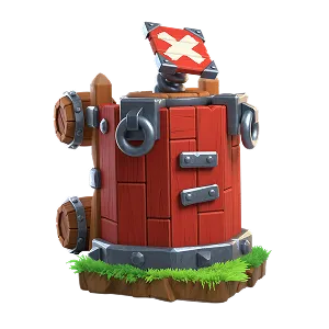 Siege Machine: Troop Launcher